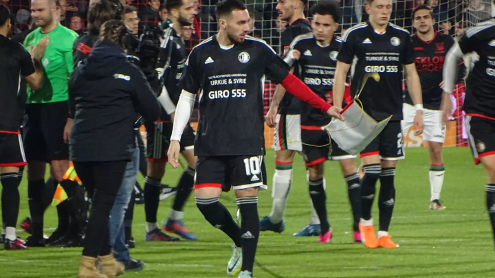 转会期欧冠传出新动向，费耶诺德完成体检，管理层表态：话题不断，数据趋势出现新变化的简单介绍-开云平台